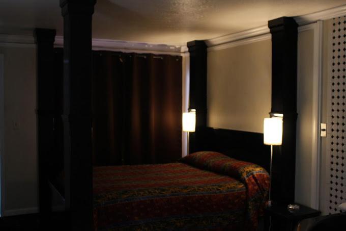 Blisspoint Inn Fka Motel 6T7 Indianapolis Exteriör bild