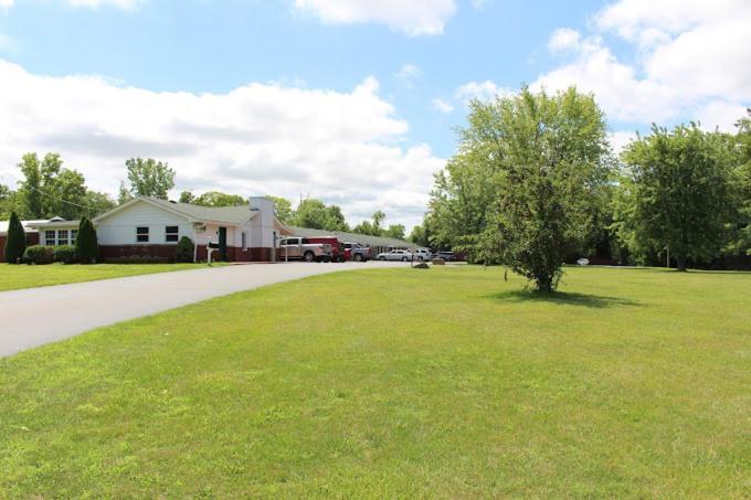 Blisspoint Inn Fka Motel 6T7 Indianapolis Exteriör bild